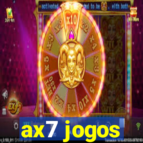 ax7 jogos